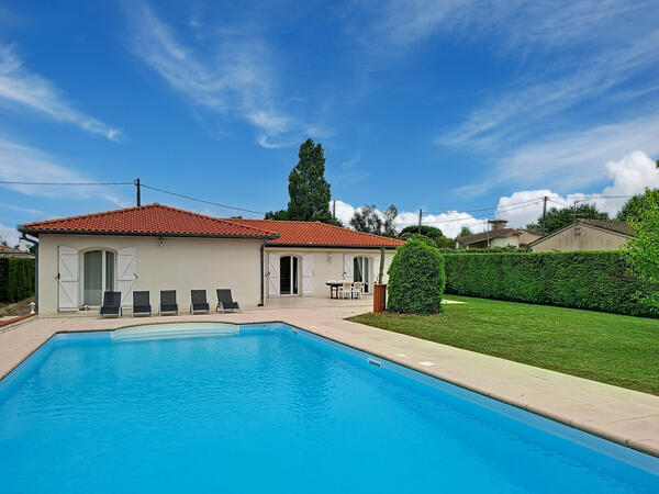 Vente Maison T4 Bruguieres 3 chambres