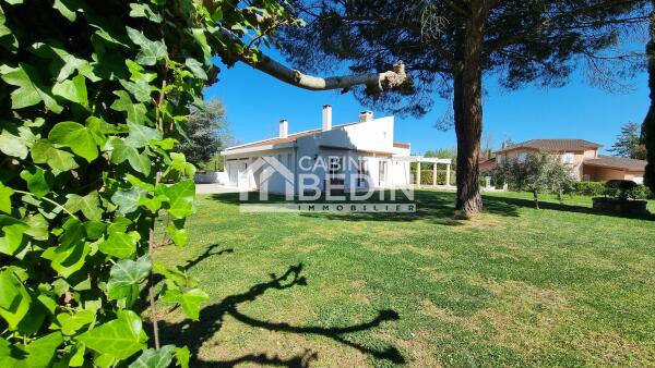 Vente Maison 7 pieces Tournefeuille 5 chambres