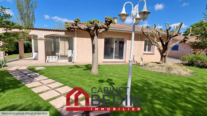 Achat Maison 6 pièces Tournefeuille 4 chambres