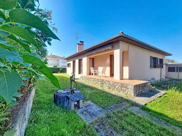 Maison individuelle 95m² + garage
