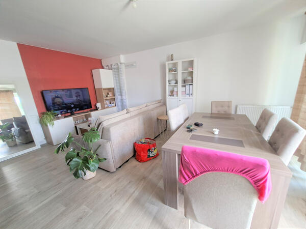 Vente Appartement T3 St Paul Les Dax 2 chambres
