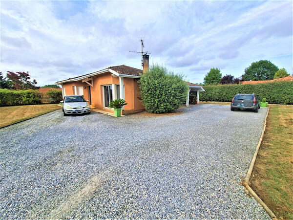 Achat Maison 4 pieces Saubusse 3 chambres