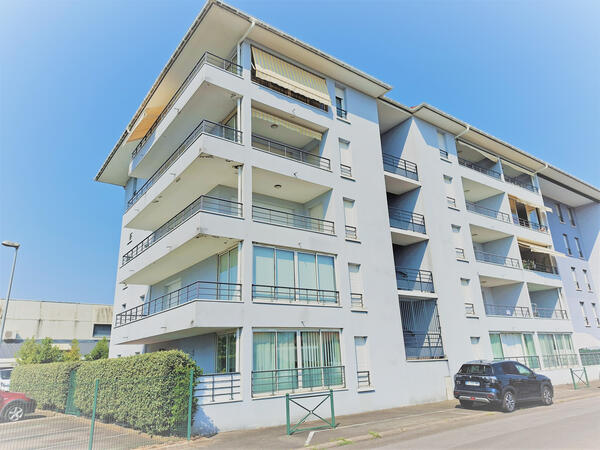 Vente Appartement T2 St Paul Les Dax 1 chambre