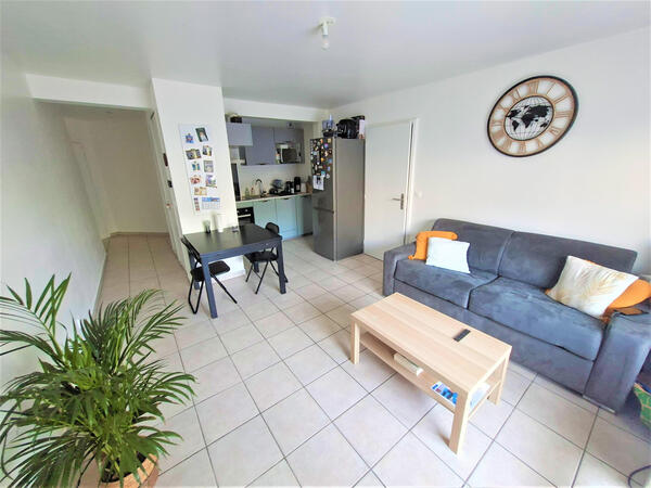 Achat Appartement T2 St Vincent De Paul 1 chambre