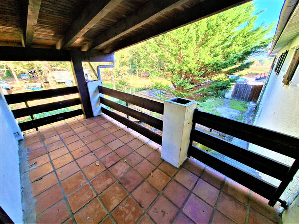 Confortable T3 terrasse et jardin