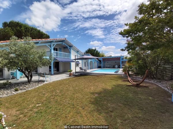 Vente Maison T5 St Paul Les Dax 4 chambres