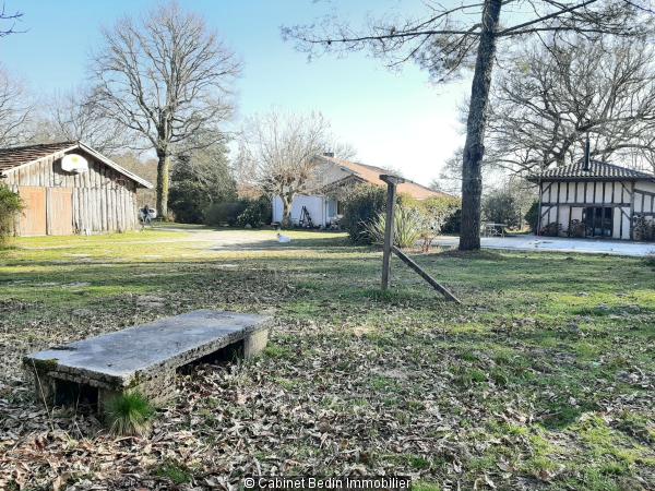 Vente Maison 6 pieces Laluque 3 chambres