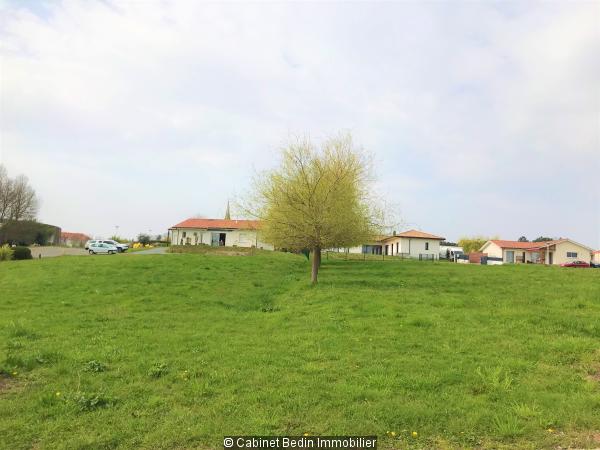 Achat Terrain A BATIR Pontonx Sur L Adour