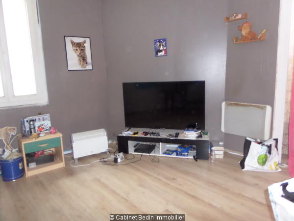Vente Immeuble Mixte T2 Dax