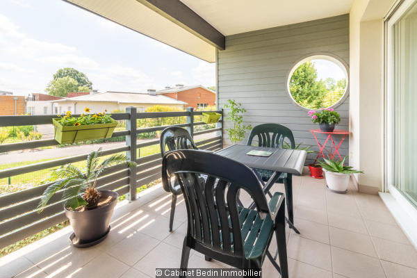 Achat Appartement T3 St Paul Les Dax 2 chambres