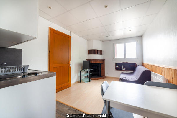 Vente Appartement T1 St Paul Les Dax