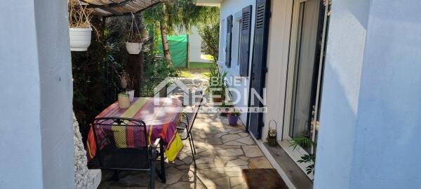 Vente Maison T3 St Paul Les Dax 2 chambres