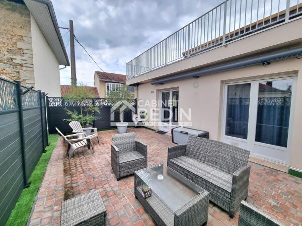 Achat Appartement T5 St Paul Les Dax 3 chambres