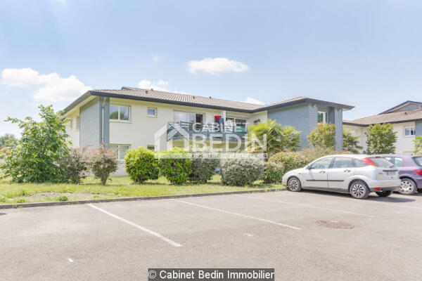 Achat Appartement 3 pièces St Paul Les Dax 2 chambres