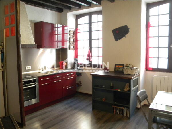 Achat Appartement 2 pieces Dax 1 chambre
