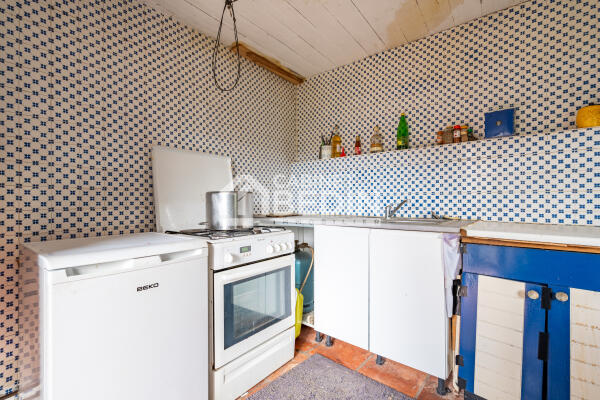 Terrain à bâtir +maison Saubusse