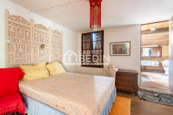 Terrain à bâtir +maison Saubusse