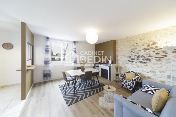 Appartement T2 Saint paul les Dax