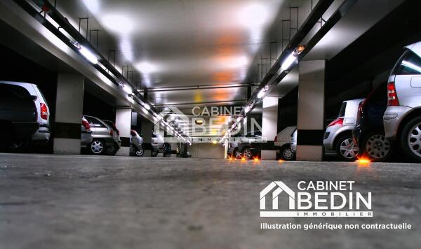 Vente Garage Bordeaux