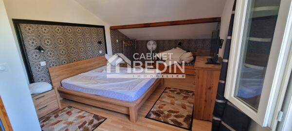 Ensemble immobilier x3  Castet
