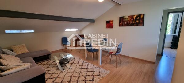 Ensemble immobilier x3  Castet