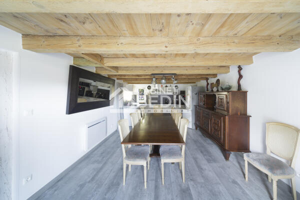 Ensemble immobilier x3  Castet