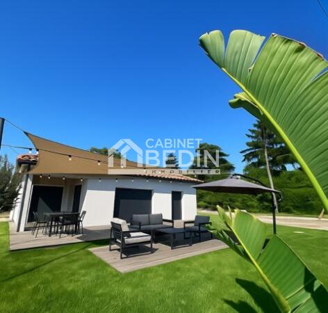 MAISON NEUVE PLAIN PIED DAX