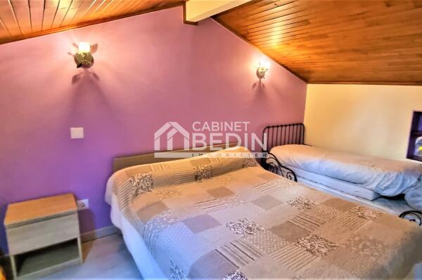 Maison moderne lumineuse plain pied