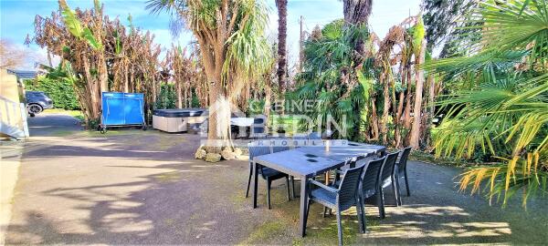 Domaine maison+gites+piscine