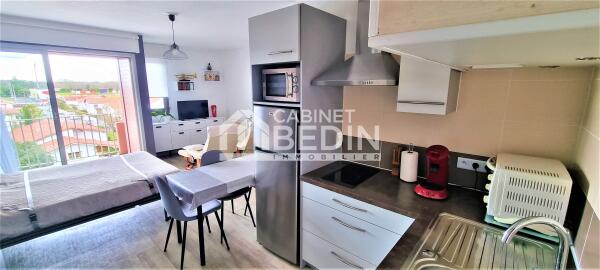 Vente Appartement T1 Dax