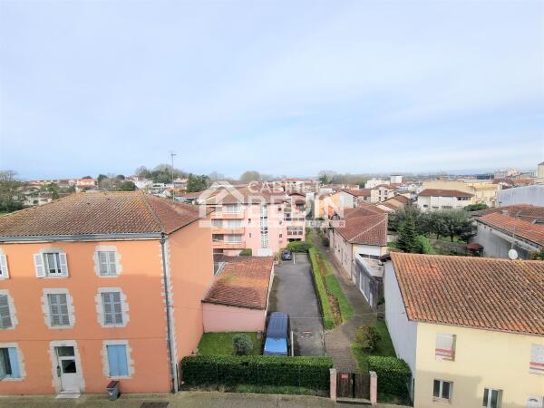 DAX APPARTMENT T2 CENTRE BALCON