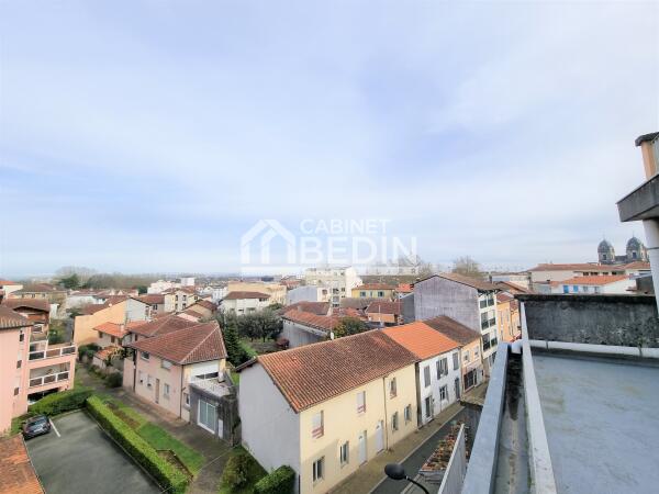 DAX APPARTMENT T2 CENTRE BALCON