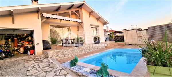 Achat Maison T4 St Paul Les Dax 3 chambres