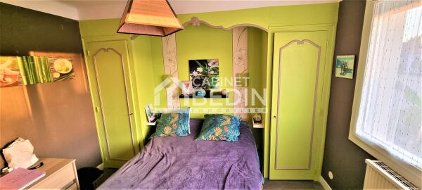 Maison moderne plain pied centre