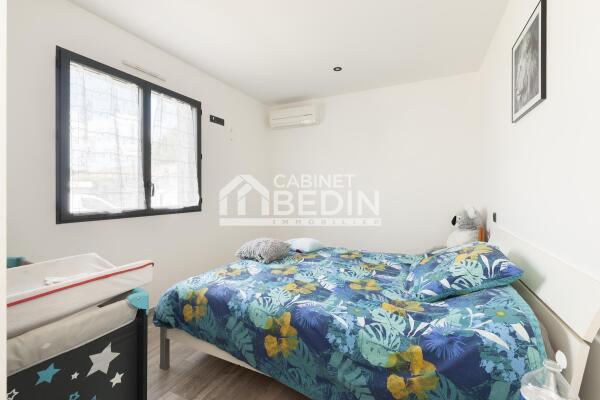 Maison 2018 plain pied 3 chambres