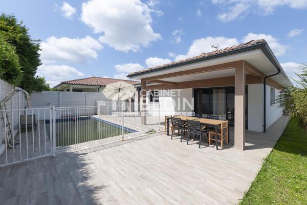Maison 2018 plain pied 3 chambres