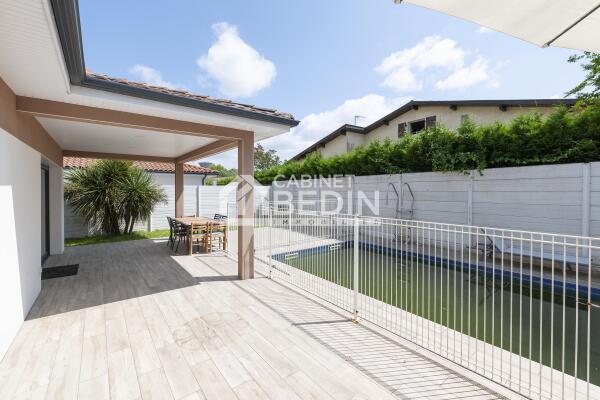Maison 2018 plain pied 3 chambres