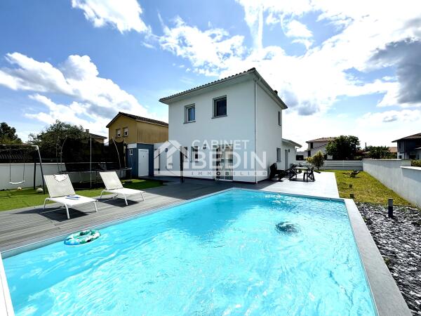 Achat Maison 7 pièces St Paul Les Dax 3 chambres