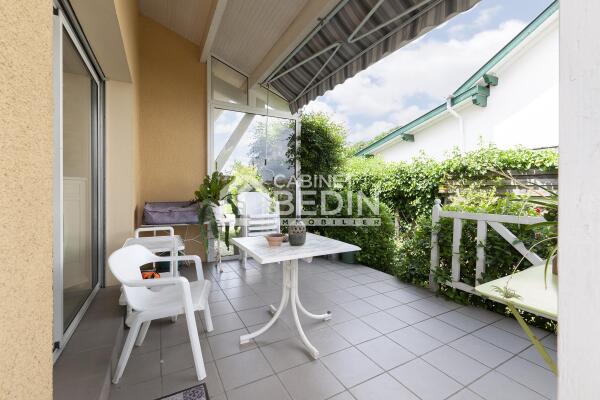 SAINT PAUL DAX MAISON ARCHITECTE