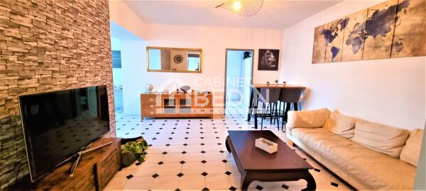 Achat Appartement 2 pieces Mees 1 chambre