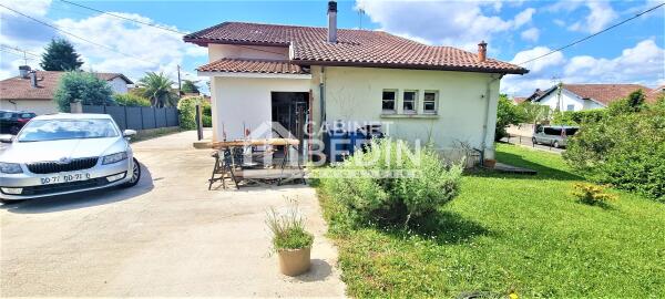 Maison 4 chambres 2 SDB Ctre ville