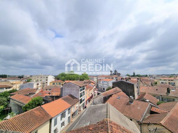 DAX APPARTEMENT CENTRE VILLE