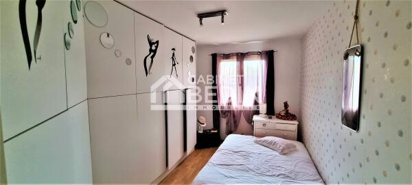 Maison moderne lumineux plain pied
