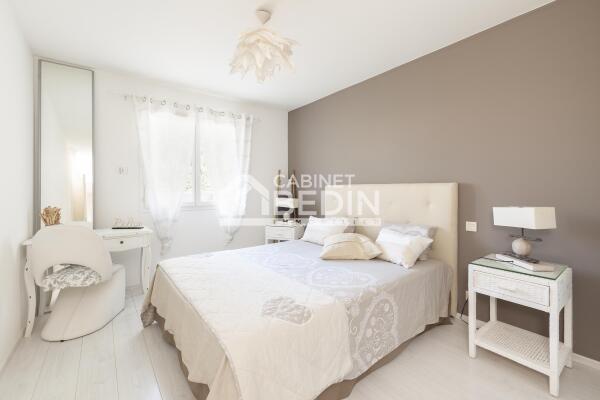 Maison moderne lumineux plain pied