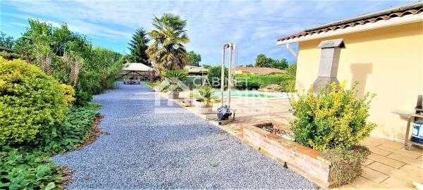 Maison de plain pied proche centre