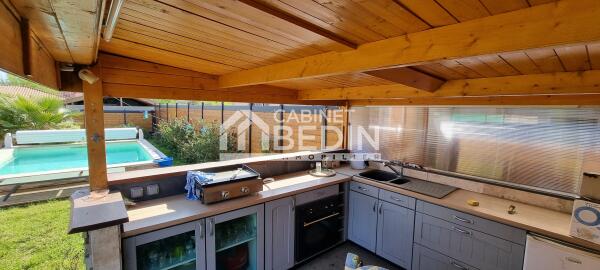 MAISON T5 CENTRE VILLE ST PAUL DAX
