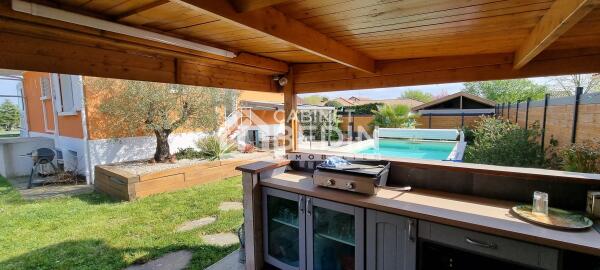 Achat Maison 6 pièces St Paul Les Dax 4 chambres