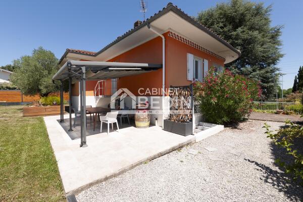 MAISON T5 CENTRE VILLE ST PAUL DAX