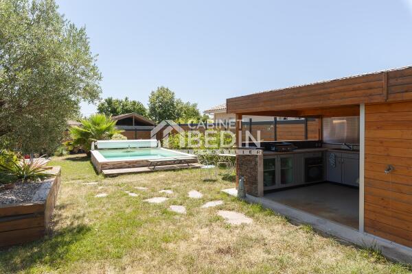 MAISON LUMINEUSE CENTRE VILLE