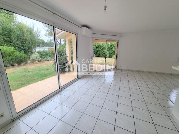 Maison plain pied 3 chambres hinx
